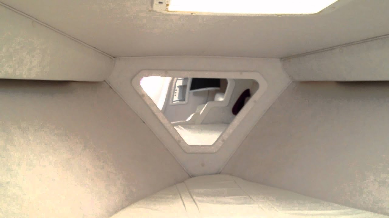 Fountain Fever Boat Interior YouTube