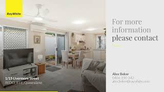 1/15 Livermore Street, Redcliffe QLD