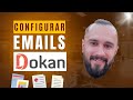 Como Editar os Email do Dokan - YayMail