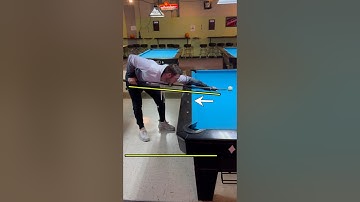 How to Draw the Cue Ball Backwards ⏪