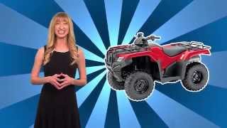 Win a New Honda ATV from Altoona Honda