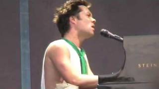Rufus Wainwright - The Dream, Lund Sweden May 2010