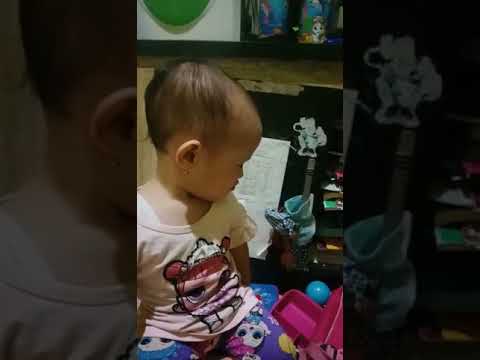 Bayi lucu 
