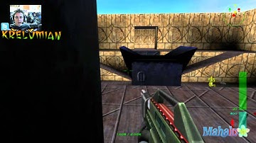 Perfect Dark Challenges Walkthrough - Three Star (Three Player) - Challenge 4 - Krel