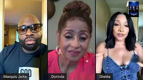 The Marquis Jelks Show | The Dorinda's // Dorinda ...