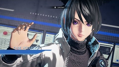 FINALE: Astral Chain File 12: Rebirth