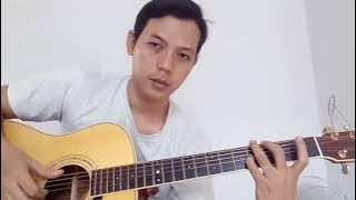 Cara membawakan Lagu GIGI ( Andai ) Dengan Gitar Akustik