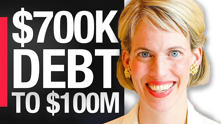 From $700K in Debt to $100 Million | MaryRuth Ghiy...