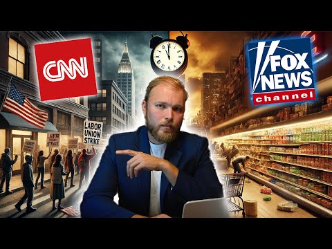 US Labor Strike | Prophecy Wire