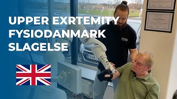 ROBERT® Testimonial - Bent | Patient at FysioDanmark Slagelse [English]