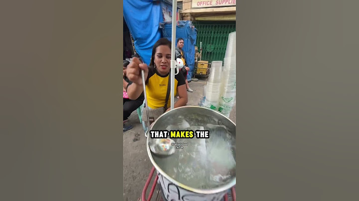Magic Water from the Philippines? You Won't Believe This