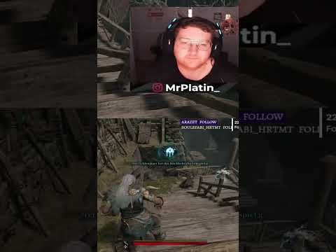 habt ihr das auch schonmal erlebt? #mistfallhunter #gamer #mrplatin
