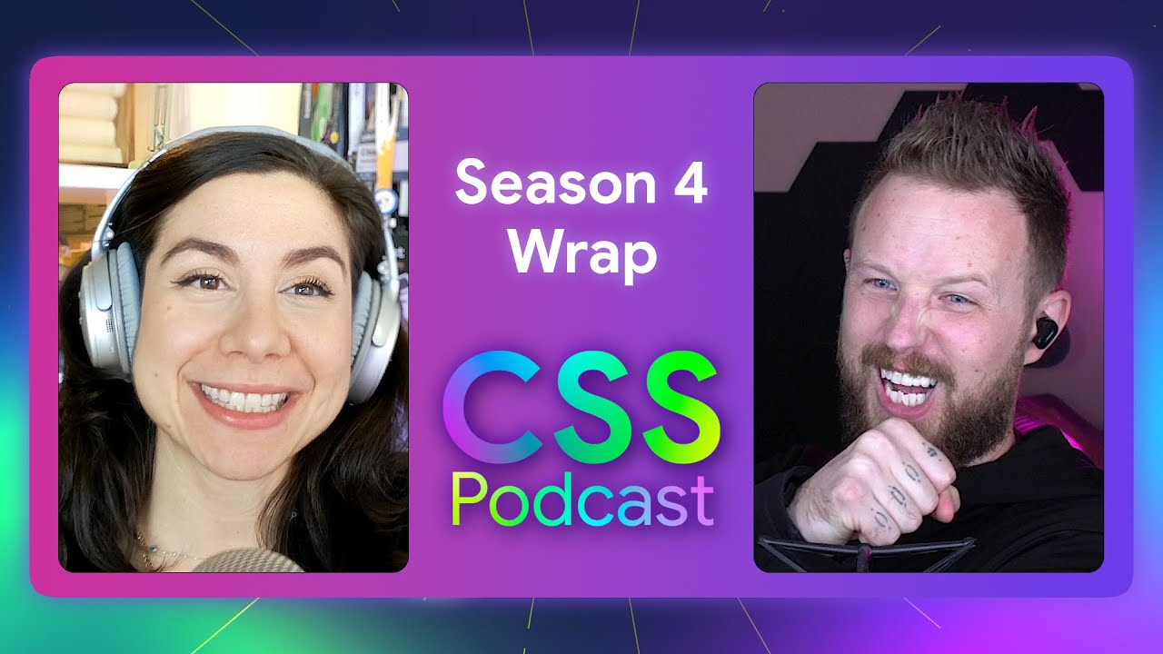 Season 4 wrap! #CSSpodcast