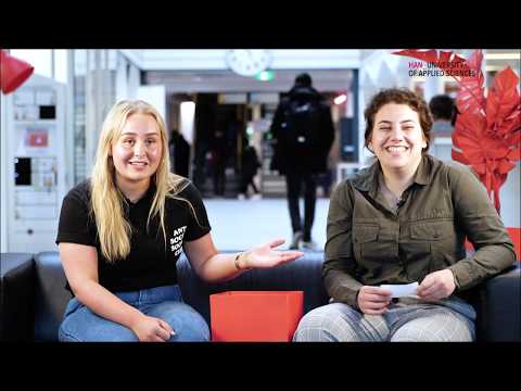 HAN Communication | What do students think about the program? #AskAStudent