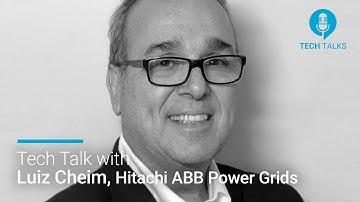 Transformer Technology Tech Talks - Luiz Cheim, Hitachi ABB