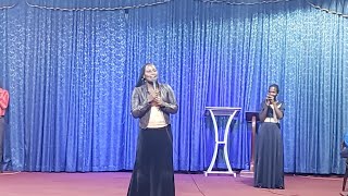 JOANAH BLESSING MINISTERING