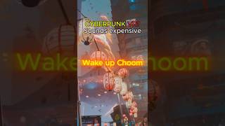 WAKE UP CHOOM
