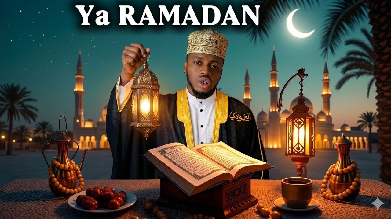 DIAMOND PLATINUMZ X SALLUBOY -Ya Ramadan (Official Video)​