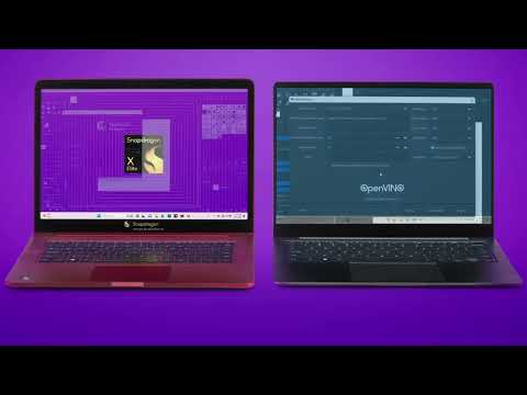 Next-gen AI PC laptops: unleash Snapdragon X Elite&#039;s 45 TOPS NPU