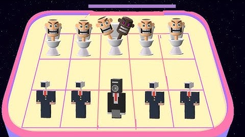 Merge Monster Battle Master: Max Level gameplay