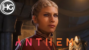 Anthem Interceptor Javelin Gameplay - 