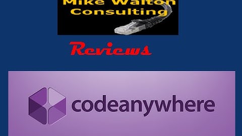 CodeAnywhere Review