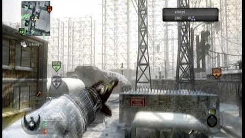 Black Ops - 360 Tomahawk