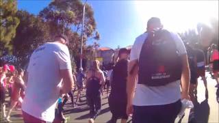 City2Surf 2016 (3) - Heartbreak Hill in 60 Seconds