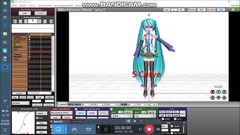 MASTER THE INTERPOLATION CURVE! MMD School Tutorial 5