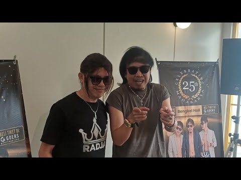 Seno Aji Hengkang, Radja Belum Kepikiran Cari Personel Baru 