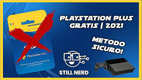 Come ci si iscrive su PlayStation Plus?