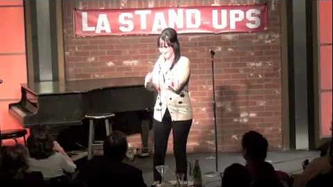 Kelsie Clark's First Time Doing Stand-Up