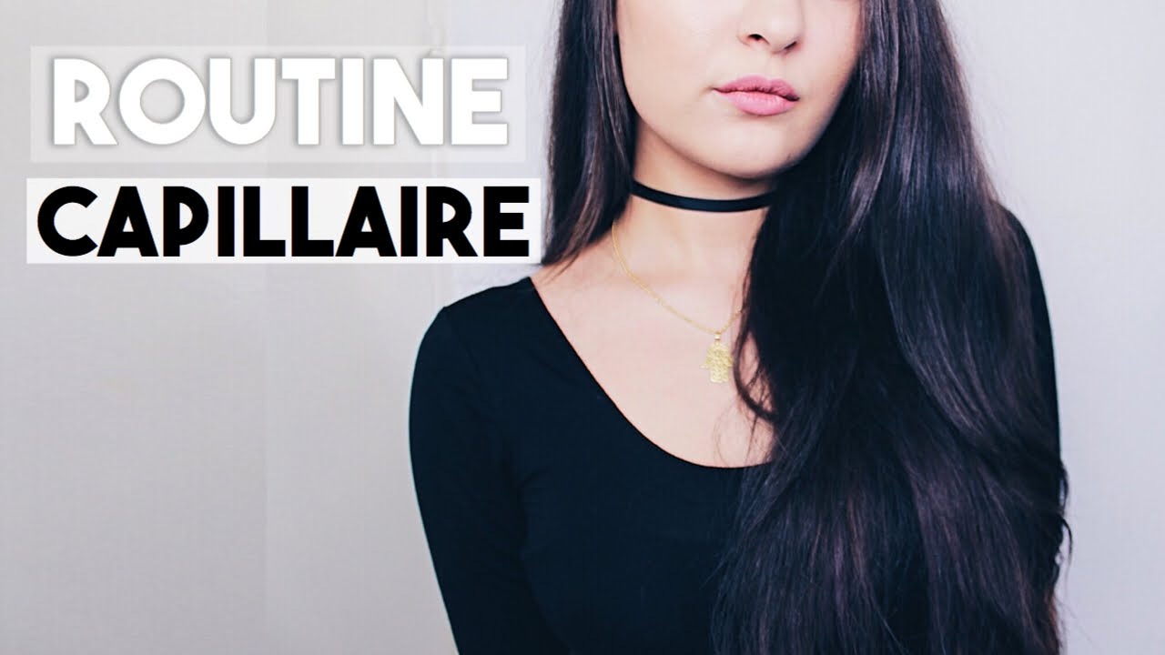 ROUTINE CAPILLAIRE - TheDollBeauty