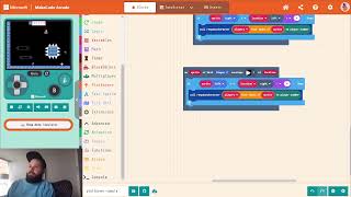 Making Games with MakeCode Arcade!