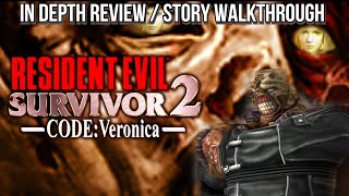 Resident Evil Survivor 2 - Code: Veronica - Metacritic
