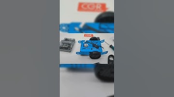 Makeblock mBot Neo Beginner-friendly Coding Robot Kit - Very Easy to assemble #makeblock #mbotneo