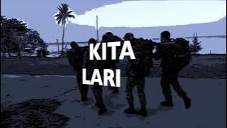 PARA KOMANDO - LAGU ASKAR - LAGU TENTERA