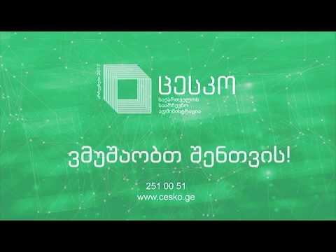 საქართველოს ცენტრალური საარჩევნო კომისია