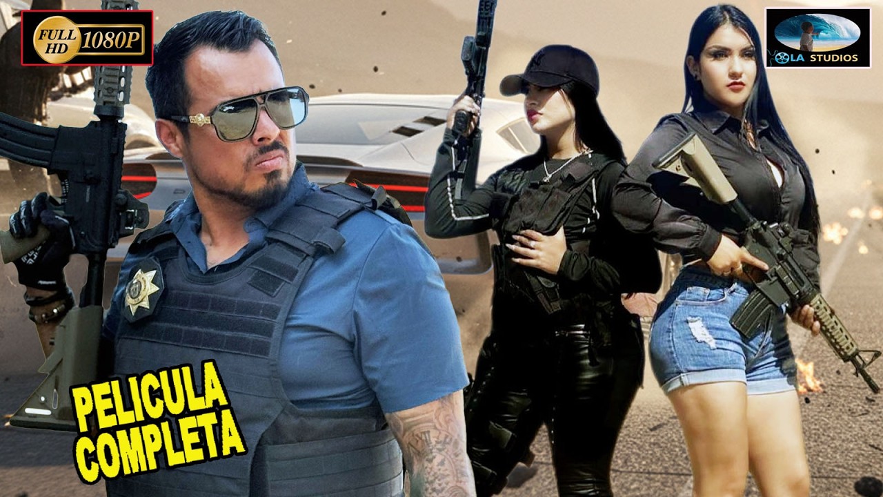 🎥  Un FEDERAL Y DOS BANDIDAS - PELICULA COMPLETA NARCOS - ESTRENO DE LA SEMANA 🎬