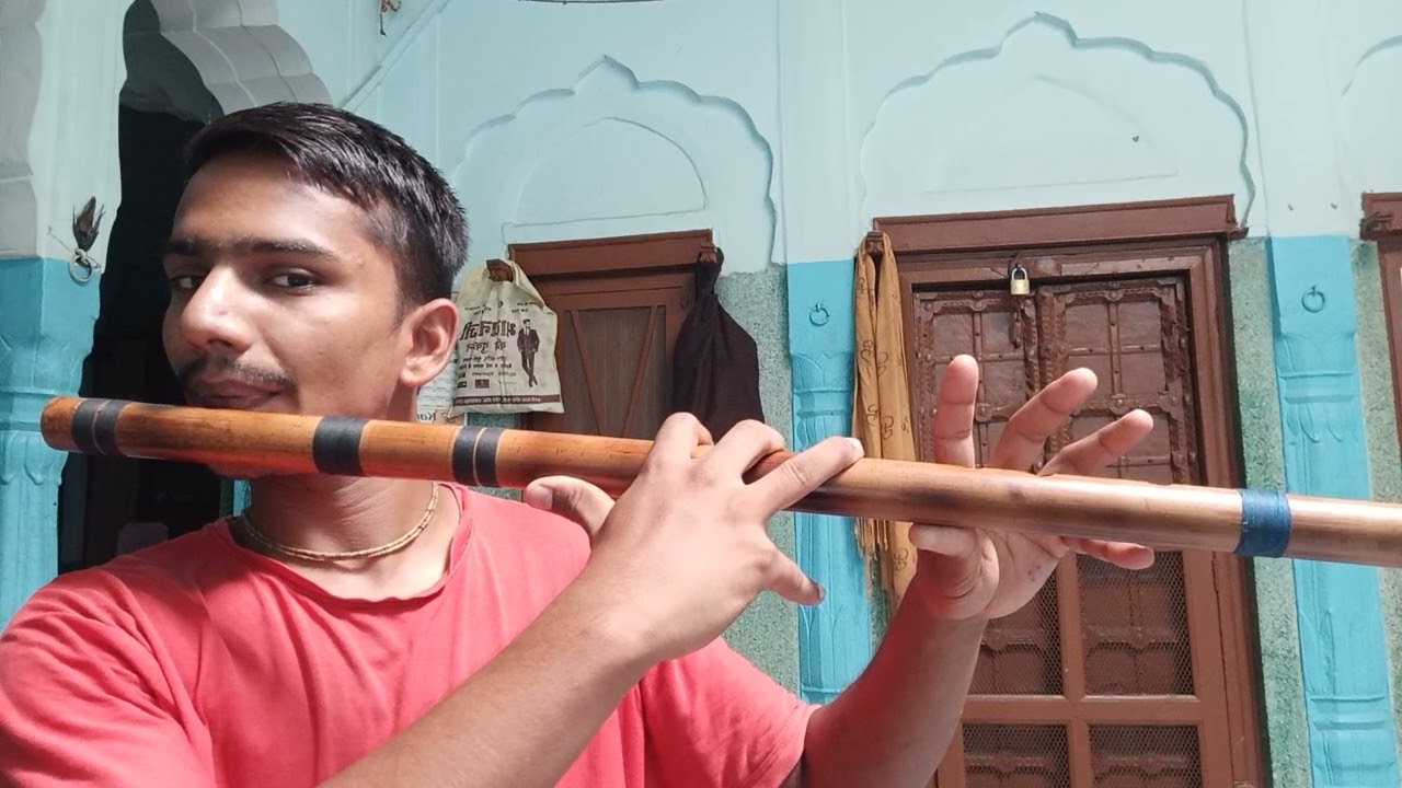 Shri Krishna Govind Hare Murari Flute Tutorial | श्री कृष्ण गोविंद हरे मुरारी Narayan Flute Academy