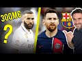 🚨 Messi au Barça ? Le Real veut Kane après le départ de RECORD de Benzema ! 🔥