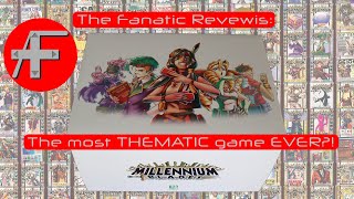 Millennium Blades (w/expansions!) Review + Tutorial | The most Thematic game ever?!-Adam the Fanatic