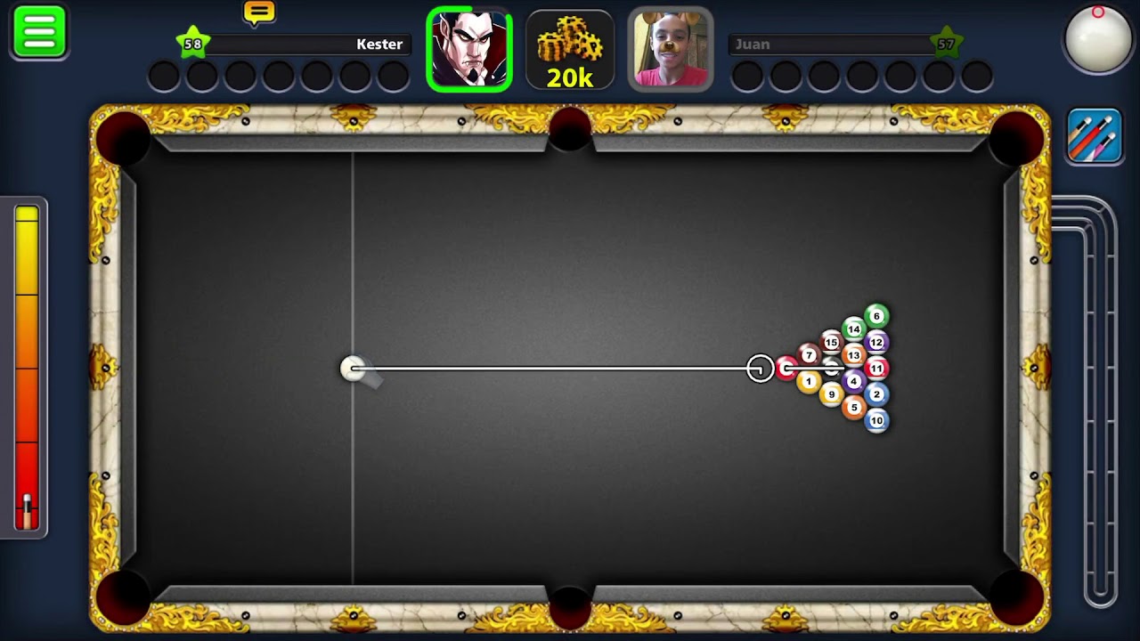 The Easy Way To Win 8 Ball Pool YouTube