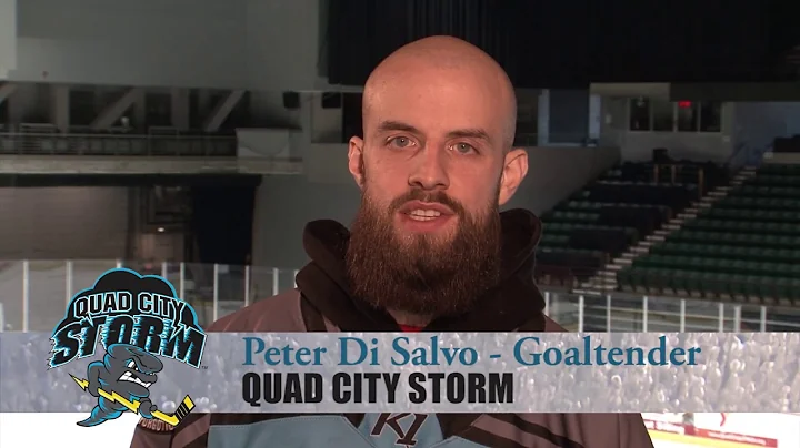 QC Storm-Peter Di Salvo Testimonial