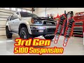 3rd Gen 4Runner Bilstein 5100 TRD Tundra Lift Speedy&#39;s Garage Restoring a 3rd Gen 4Runner P3