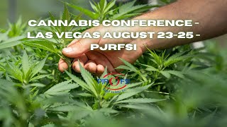Cannabis Conference 2022 Las Vegas