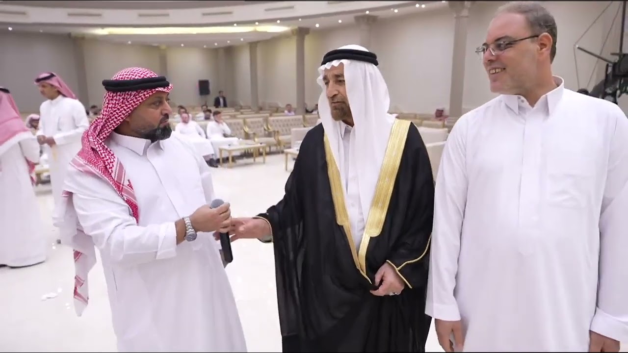 افراح ال الحريري - عرس حفيد ابناء المرحوم جودات الحريري (2)