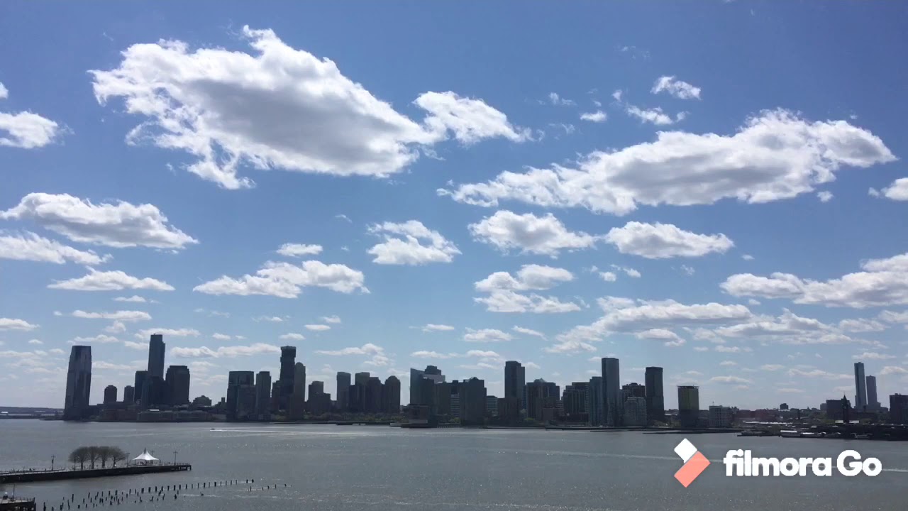 窓からのニューヨーク22 自由の女神と映画ゴッドファーザー Youtube