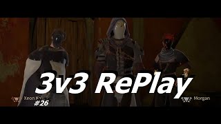 Absolver 3v3 #26