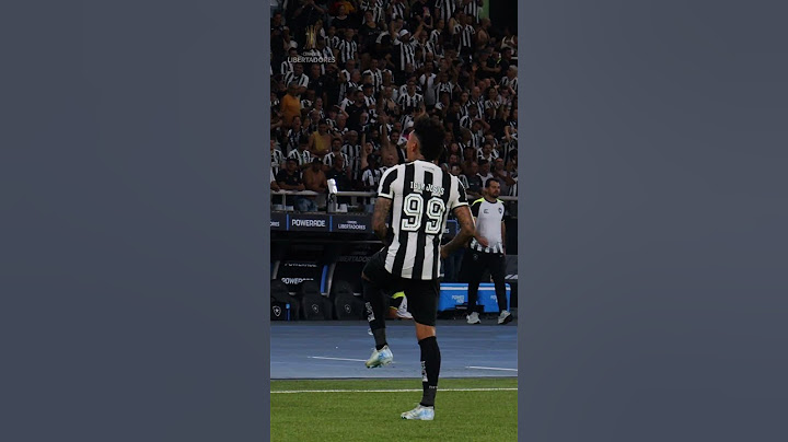 👐🌟 COMEMORAÇÃO ÉPICA DE IGOR JESUS! #BOTAFOGO | #LIBERTADORES